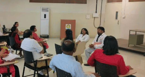 Lokmanya Tilak College of Physiotheraphy Navi Mumbai Campus Life photo 1